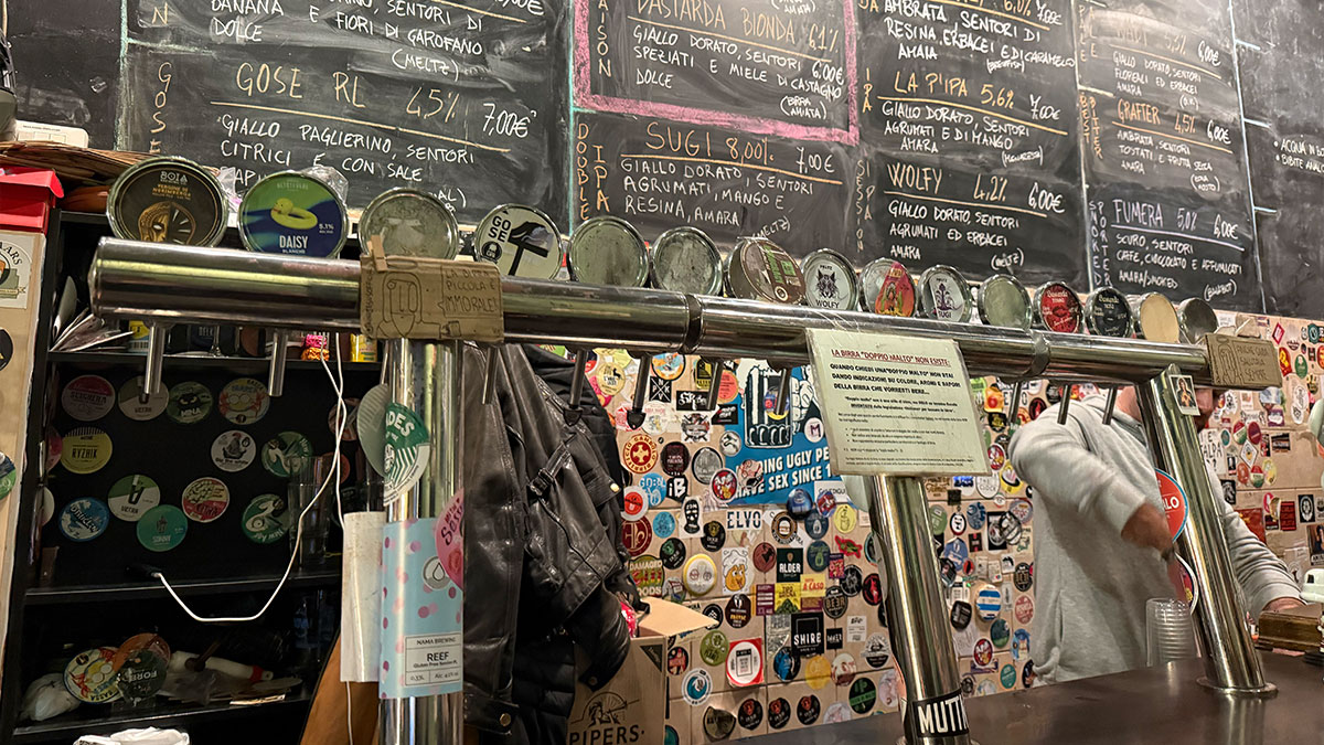 Navigli Craft Beer---birre
