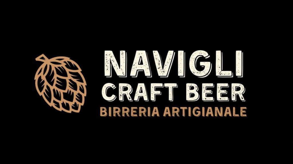 Navigli Craft Beer --logo