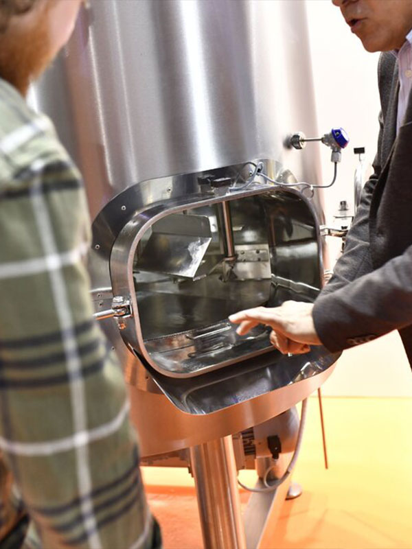 Beer & Food Attraction 2026 -impianti
