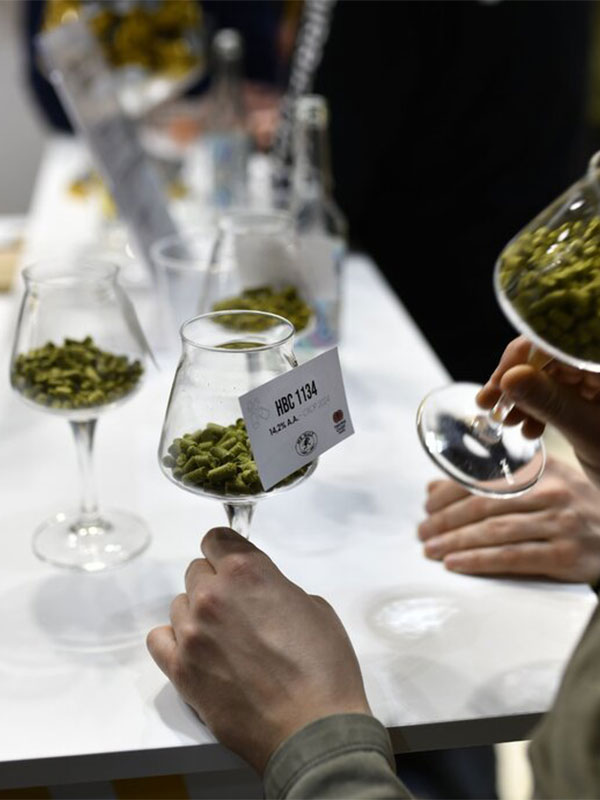 Beer & Food Attraction 2026 -luppoli