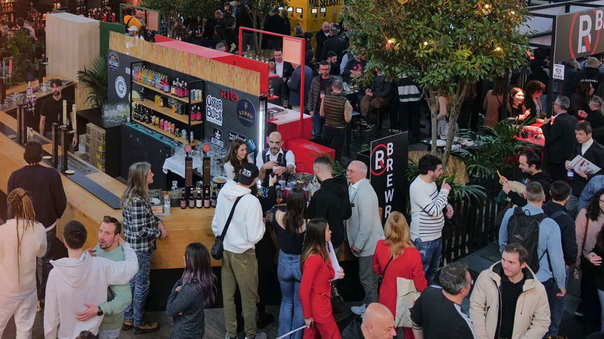 Beer & Food Attraction 2026 -padiglioni