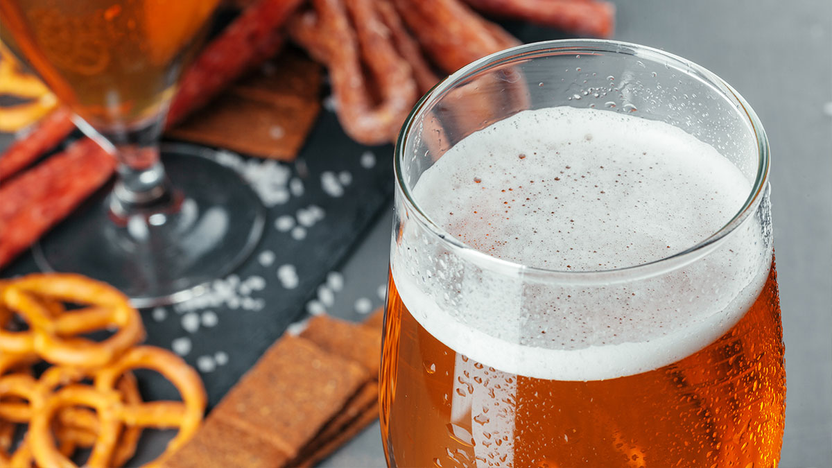 birra e feste - dettaglio