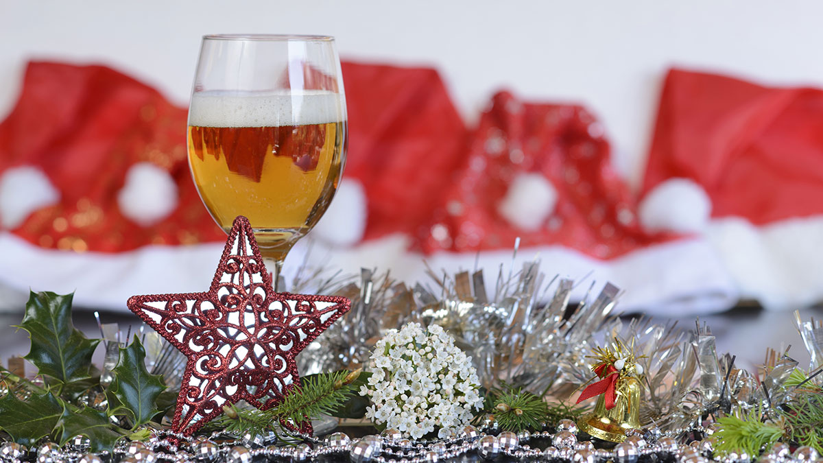 birra e feste - natale