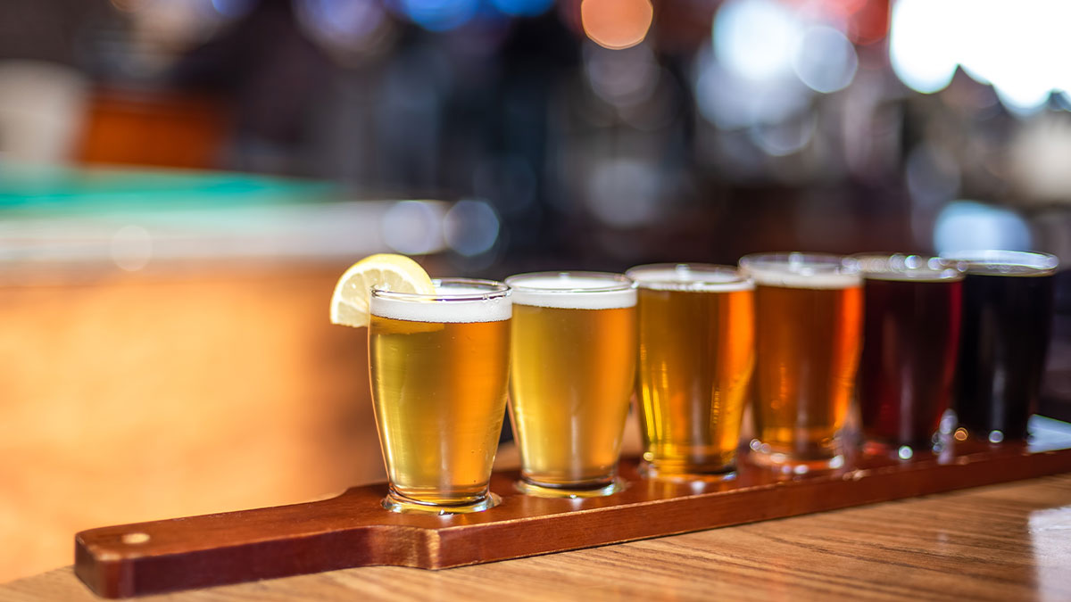 discussioni davanti una birra - birre