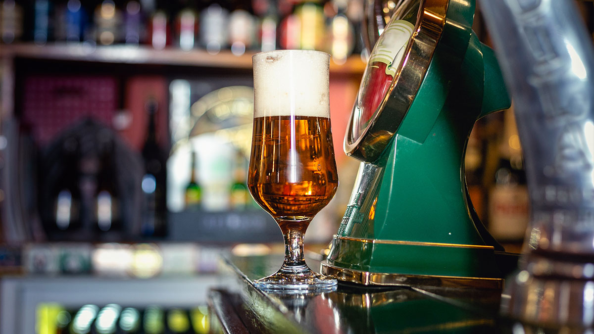 pub di quartiere-birra