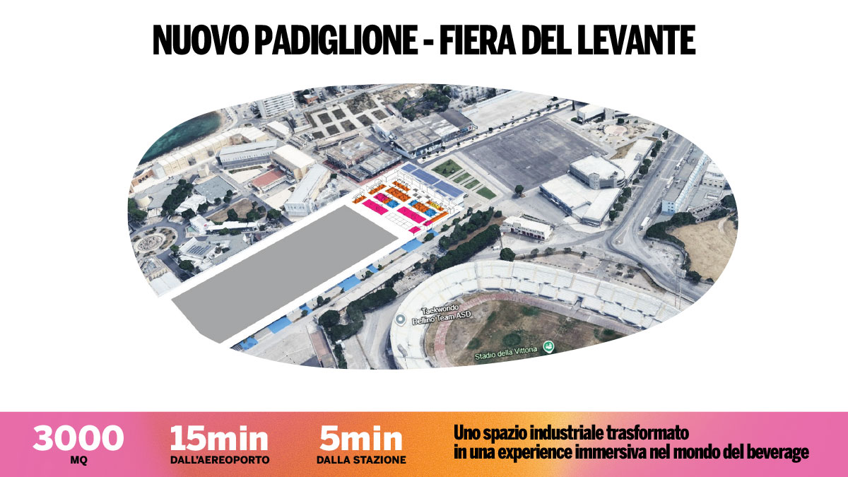 Splash Expo 2026 - location