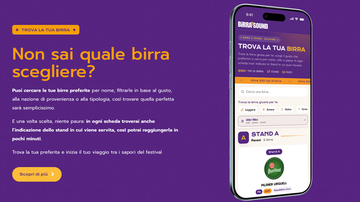 Birra e Sound 2026 1