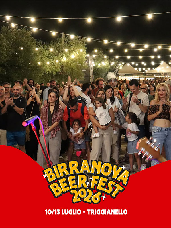 Birranova Beer Fest 2026 - festa