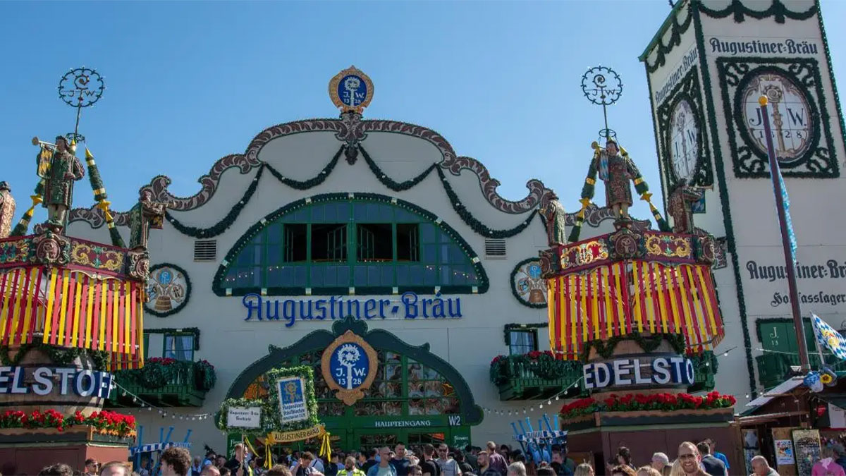 Birrifici Oktoberfest - Agustiner