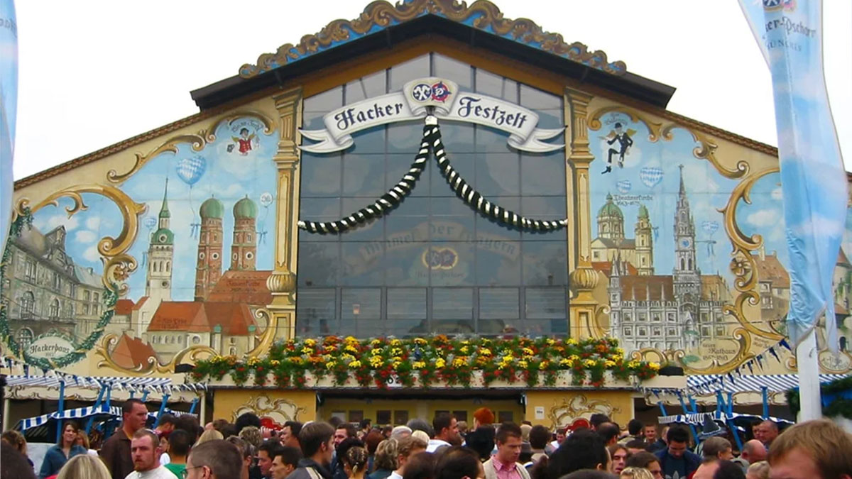 Birrifici Oktoberfest - Hacker-Pshorr