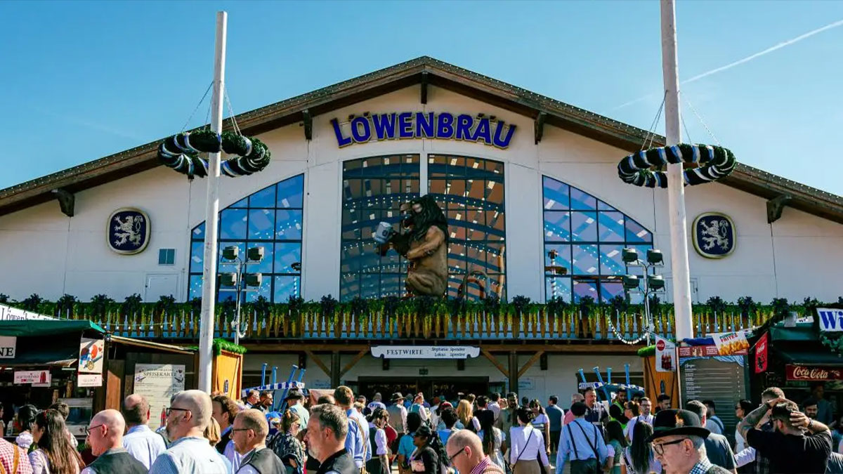 Birrifici Oktoberfest - Lowenbrau