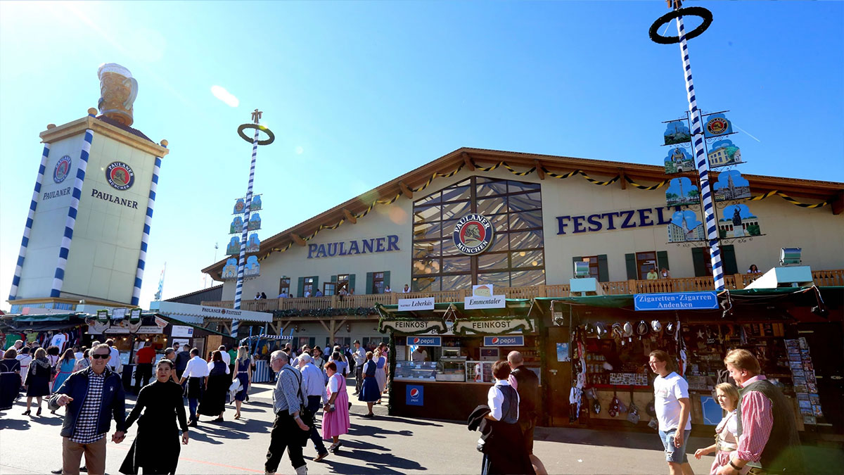 Birrifici Oktoberfest - Paulaner