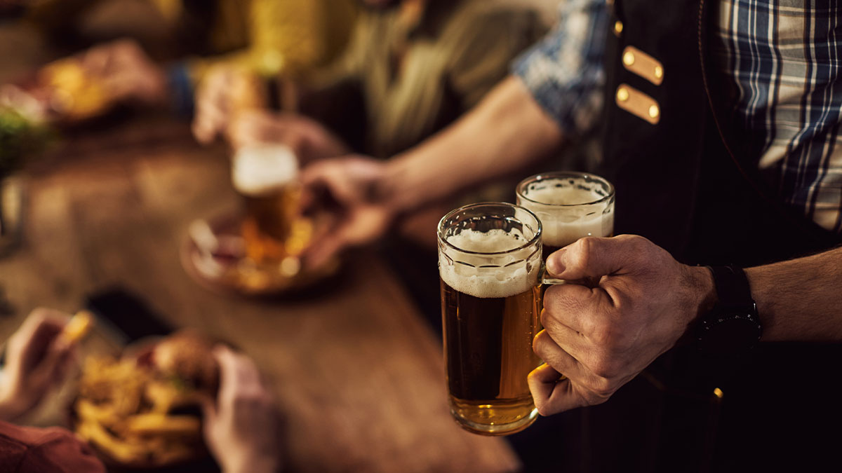Cosa rende speciale un pub -1