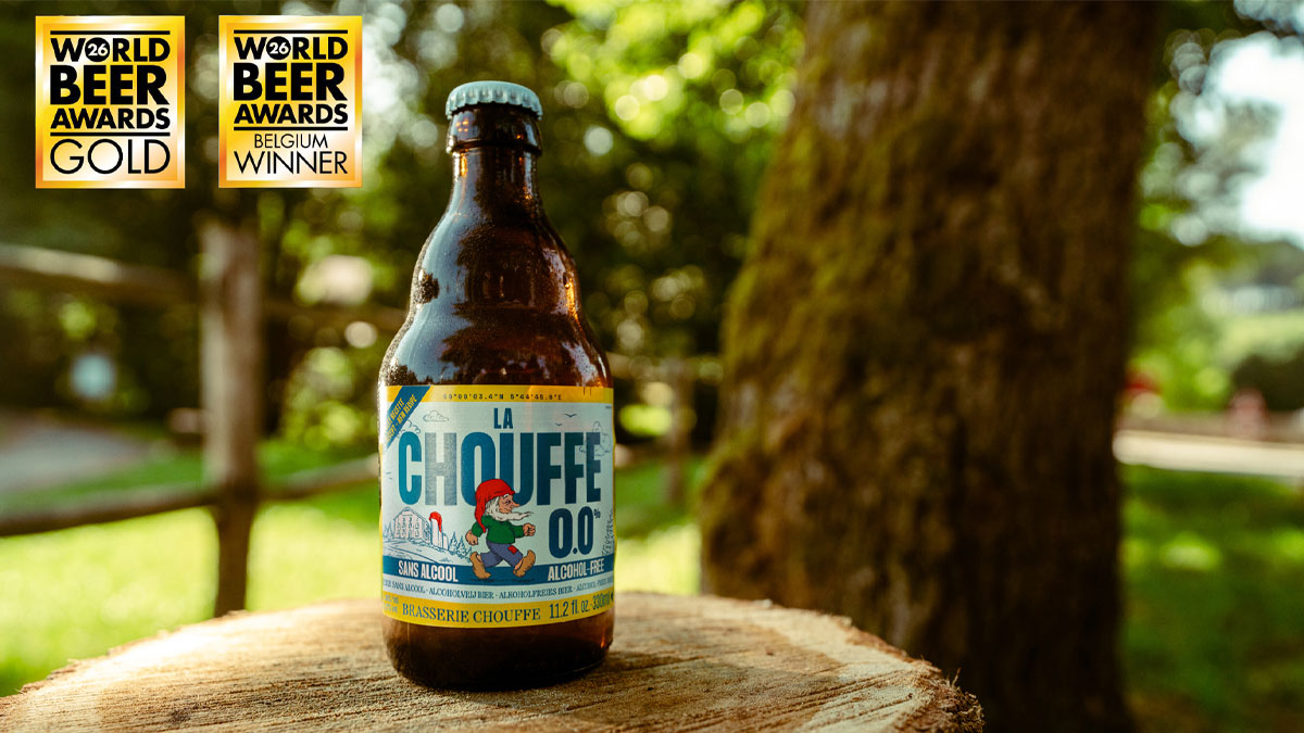 La Chouffe Zero