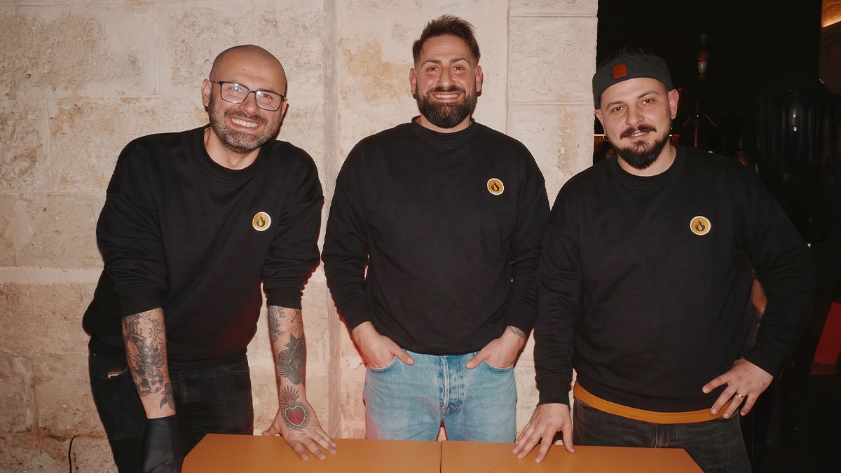 Sunto Fasano i soci