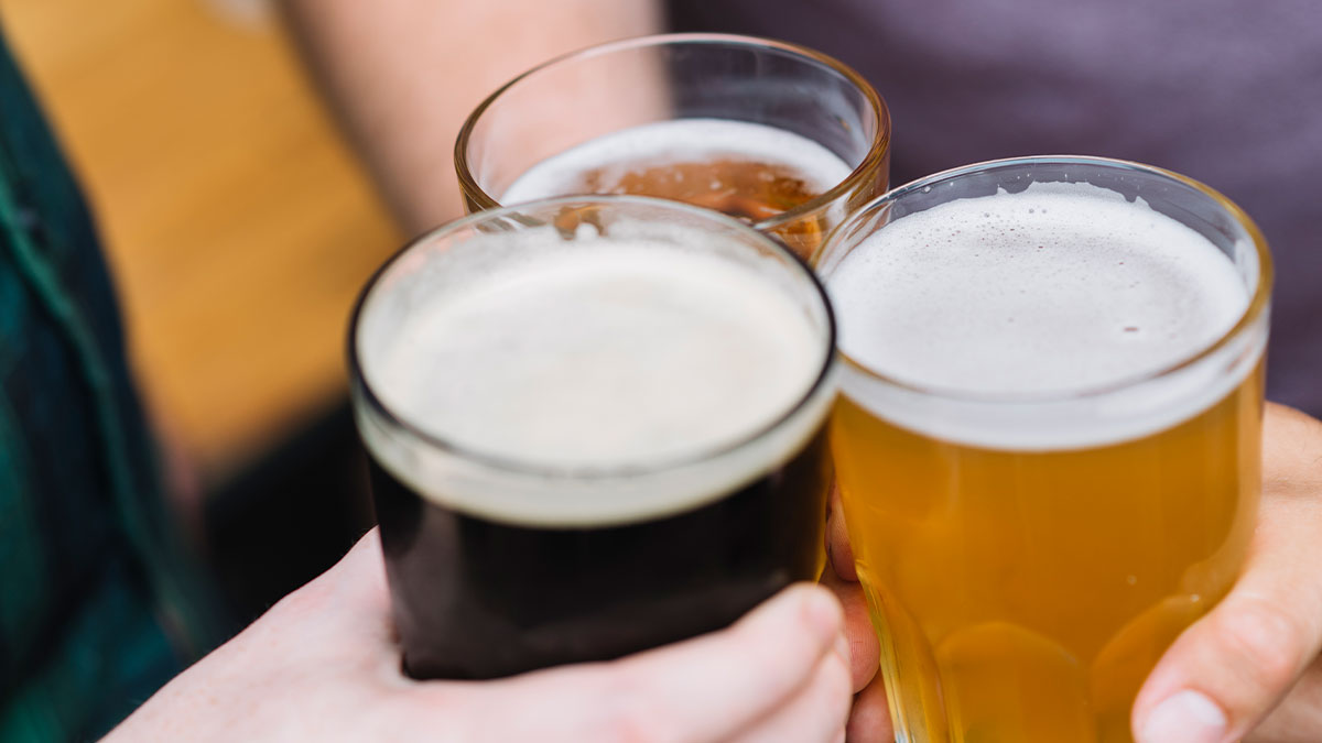 la birra è la bevanda più sociale 2