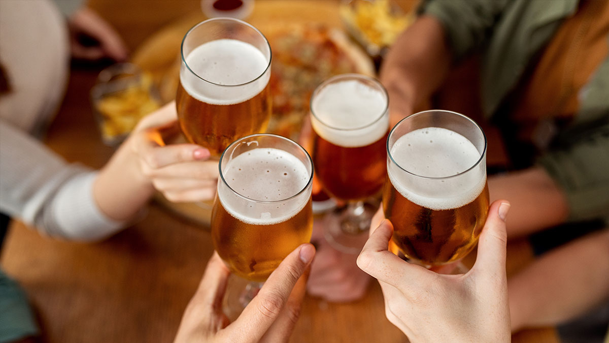 la birra è la bevanda più sociale 3