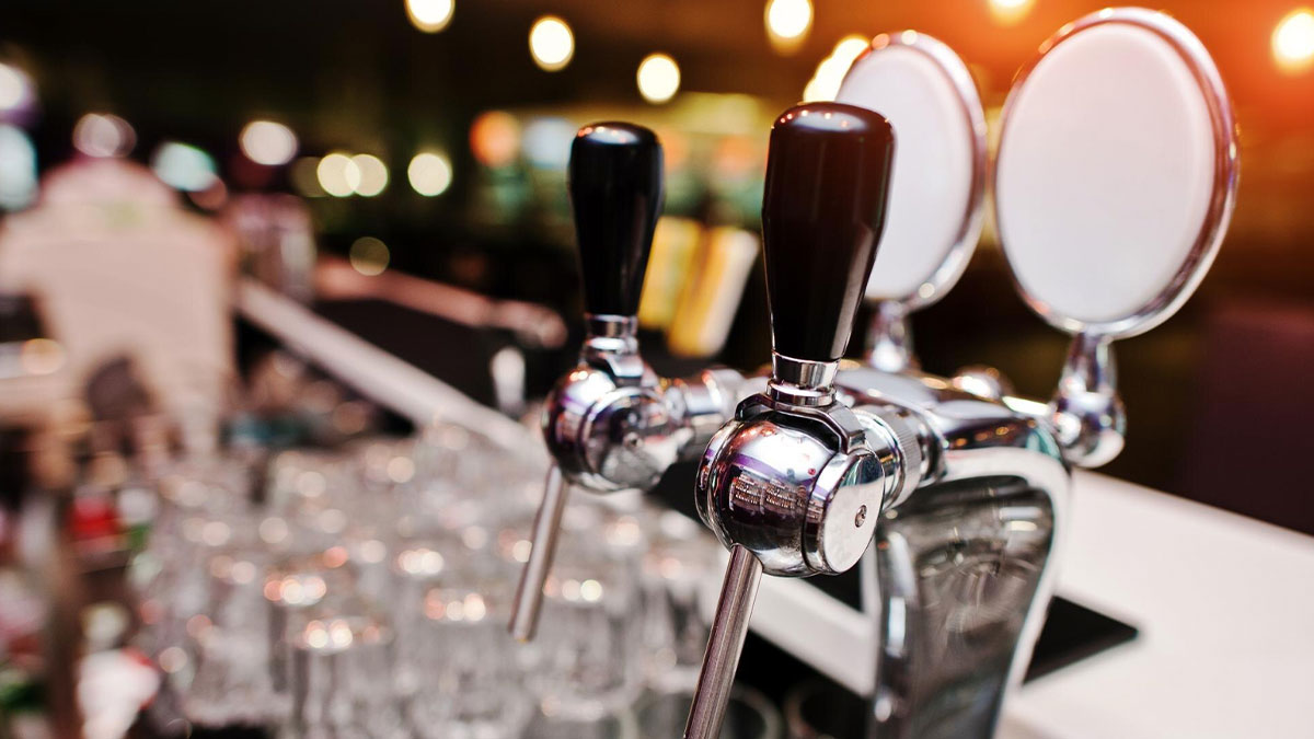 scelta delle birre alla spina 5