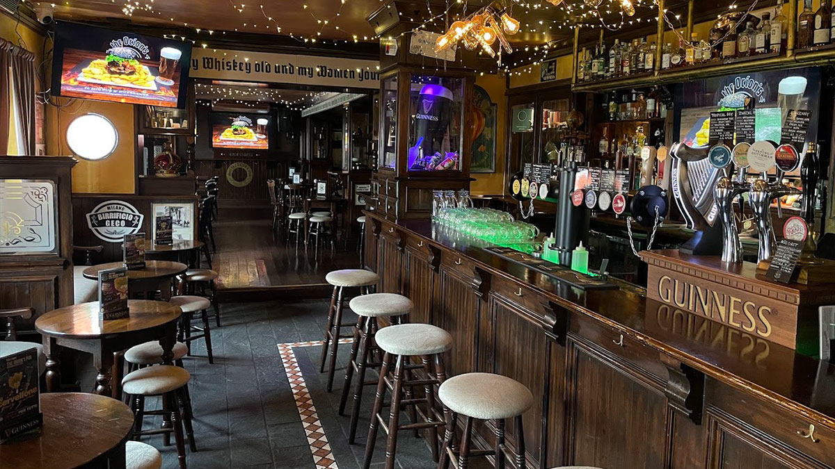The Orion’s Pub-2